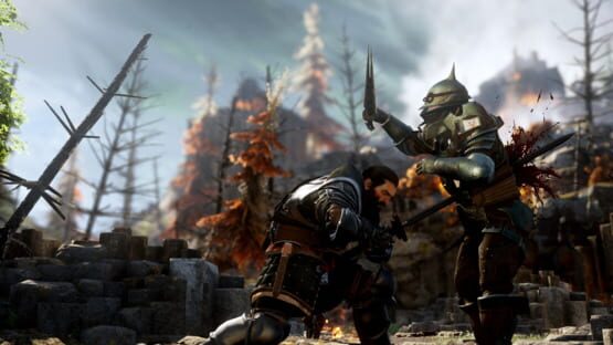 Dragon Age: Inquisition - Game of the Year Edition screenshot 5