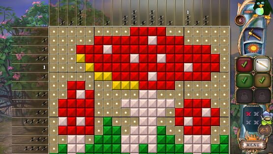 Fantasy Mosaics 25: Wedding Ceremony screenshot 5