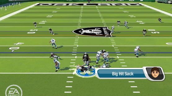 Madden NFL 09 screenshot 4