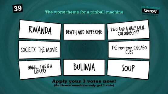 Quiplash screenshot 2