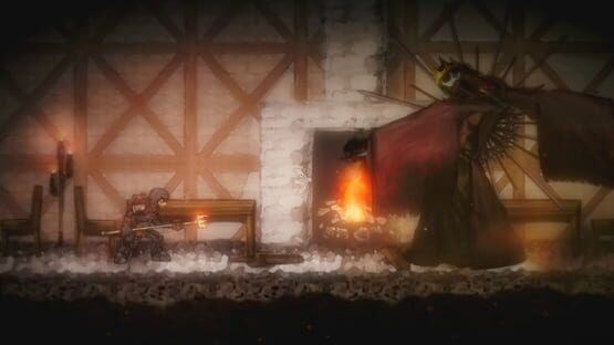 Salt and Sanctuary screenshot 4