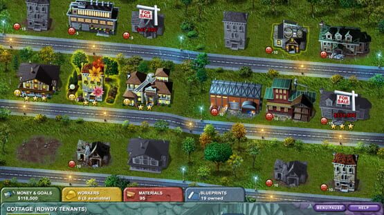 Build-A-Lot 3: Passport to Europe screenshot 5