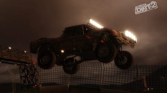Colin McRae: Dirt 2 screenshot 4