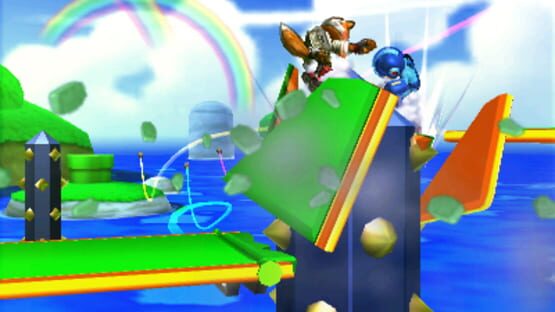 Super Smash Bros. for Nintendo 3DS screenshot 10