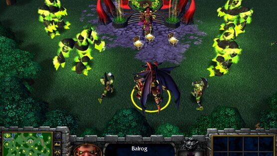 Warcraft III: Reign of Chaos screenshot 3