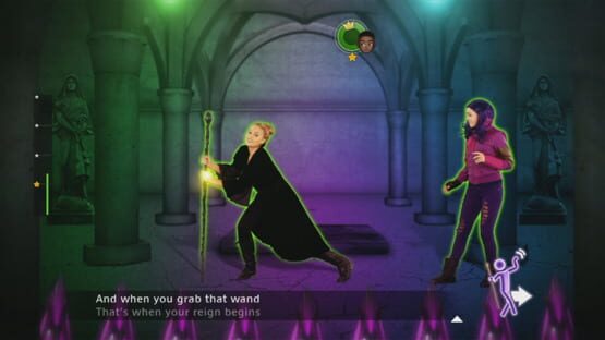 Just Dance 2016 & Just Dance: Disney Party 2 screenshot 3