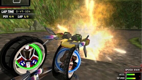 Spogs Racing screenshot 9