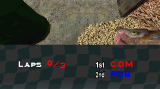 Micro Machines V4 screenshot 7