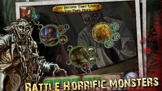 Elder Sign: Omens screenshot 4
