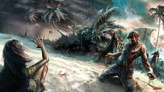 Dead Island artwork 9