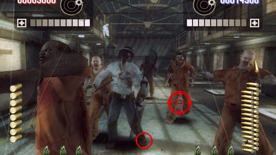 The House of the Dead: Overkill screenshot 11