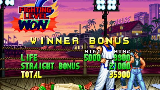 Real Bout Fatal Fury screenshot 12