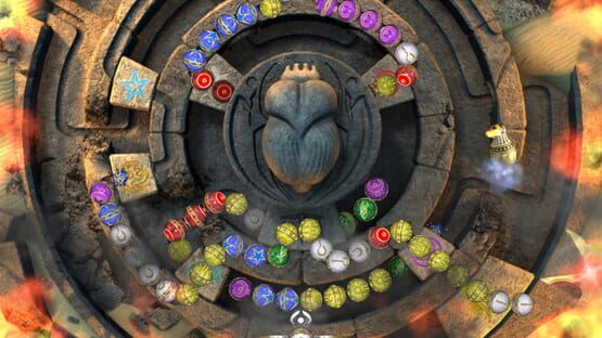 Luxor 3 screenshot 5