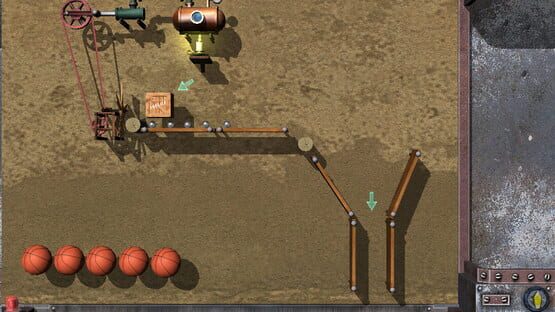 Crazy Machines screenshot 2