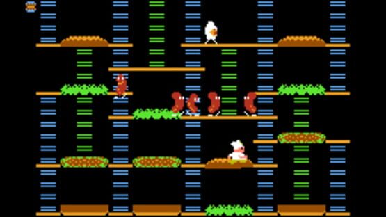 BurgerTime screenshot 8