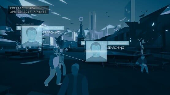 Orwell: Keeping an Eye on You screenshot 2