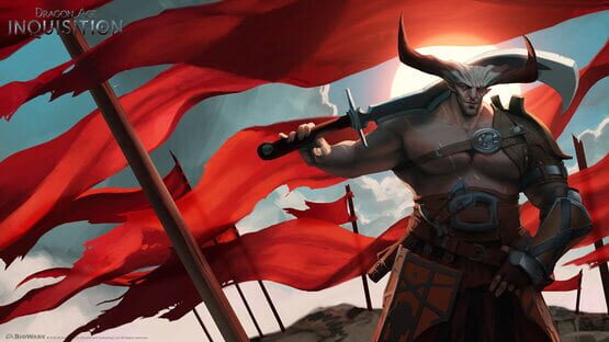 Dragon Age: Inquisition artwork 5