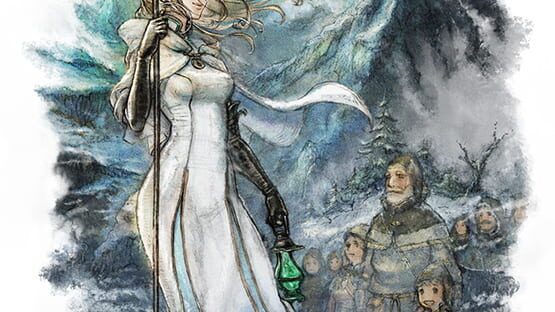 Octopath Traveler artwork 3