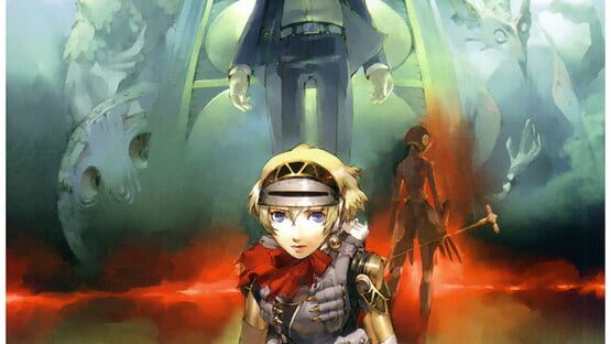 Persona 3 artwork 1