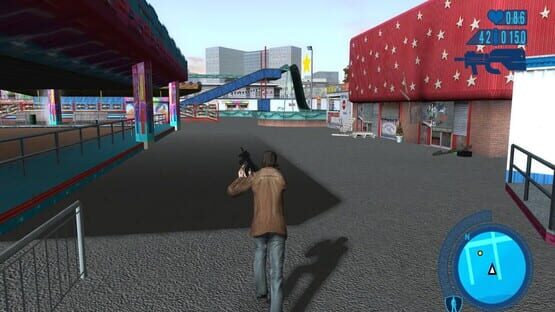 Driver: Parallel Lines screenshot 2