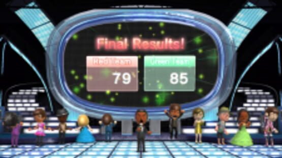 Wii Karaoke U by Joysound screenshot 2
