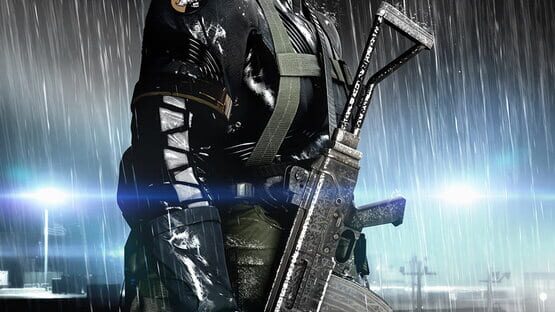 Metal Gear Solid V: The Phantom Pain artwork 8