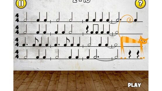 Rhythm Cat Pro screenshot 2