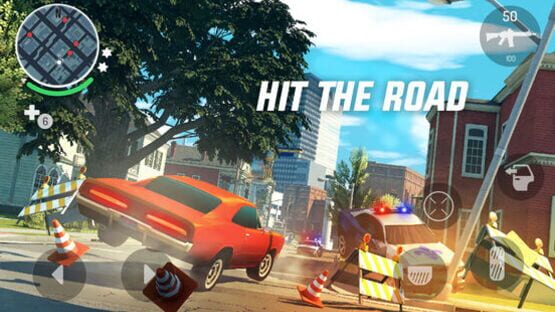 Gangstar New Orleans screenshot 5