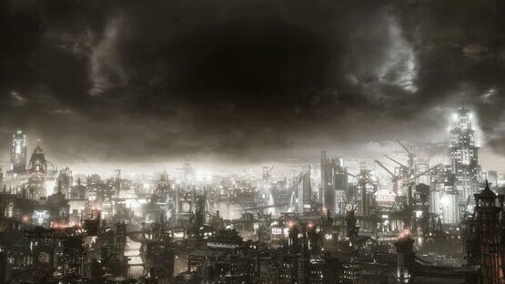 Batman: Arkham Knight artwork 7