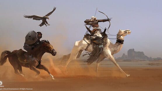 Assassin's Creed Origins artwork 2