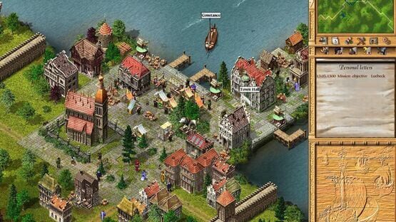 Patrician III screenshot 4