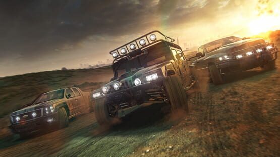 Steep and the Crew screenshot 3
