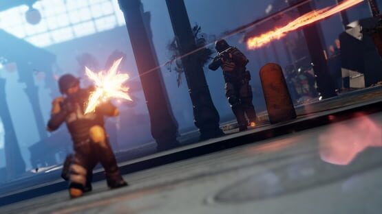 Infamous: Second Son screenshot 4