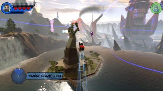 LEGO Marvel Super Heroes 2 screenshot 8