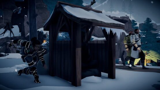 Aragami: Nightfall screenshot 9