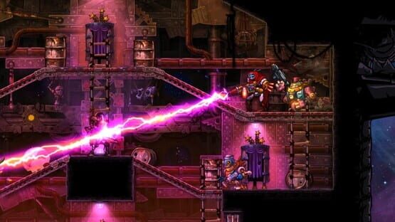 SteamWorld Heist: Ultimate Edition screenshot 9
