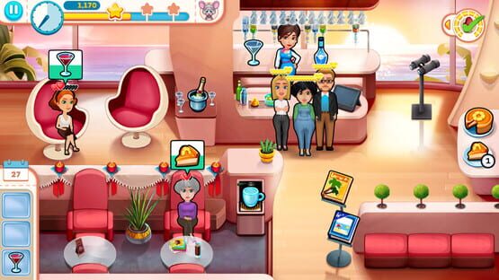 Amber's Airline: High Hopes screenshot 9