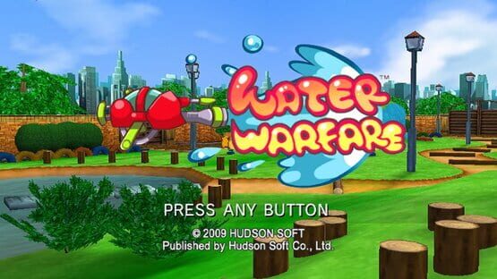 Water Warfare screenshot 6