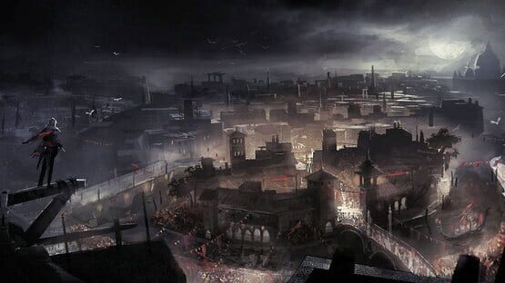 Assassin's Creed Brotherhood artwork 10