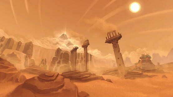 Journey artwork 11