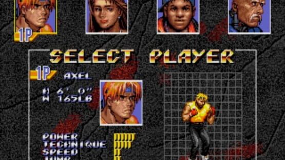 Streets of Rage 3 screenshot 2