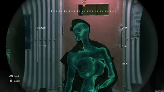 Metal Gear Solid V: Ground Zeroes screenshot 5
