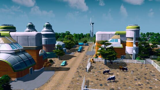 Cities: Skylines screenshot 4