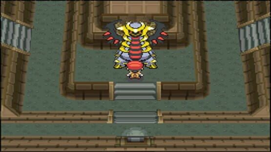 Pokémon Diamond Version screenshot 3