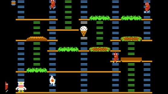 BurgerTime screenshot 9