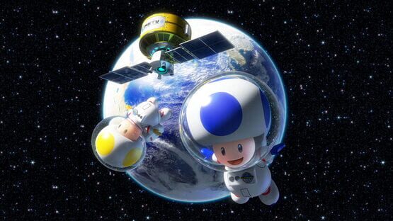Mario Kart 8 artwork 1