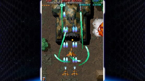 Raiden Legacy screenshot 5