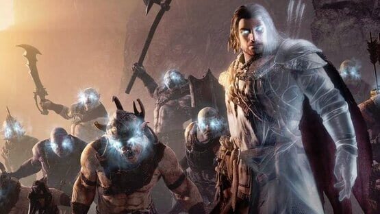 Middle-earth: Shadow of Mordor - Game of the Year Edition screenshot 1