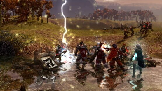 SpellForce 2: Gold Edition screenshot 2