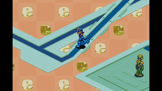 Mega Man Battle Network screenshot 10